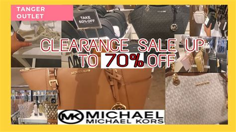 Michael Kors tanger outlet